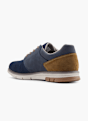 Bugatti Halbschuh Blau 60901 3