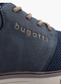 Bugatti Halbschuh Blau 60901 5