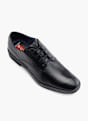 Bugatti Businessschuh Schwarz 60898 2