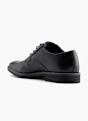 Bugatti Businessschuh Schwarz 60898 3