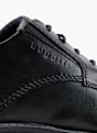 Bugatti Buty eleganckie Czarny 60898 5