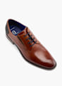 Bugatti Businessschuh Cognac 60902 2