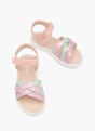 Graceland Sandal Pink 88166 6