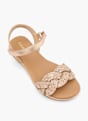 Graceland Sandal Gold 88169 2