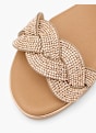 Graceland Sandal Gold 88169 5