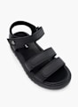 Graceland Sandal Black 88171 2