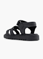 Graceland Sandal Black 88171 3