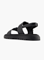 Graceland Sandal Black 88173 3