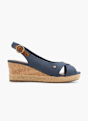 Wrangler Sandalo Blu Scuro 60881 1