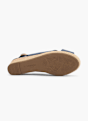 Wrangler Sandalo Blu Scuro 60881 4