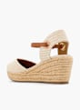 Wrangler Décolleté con fibbia Beige 60886 3