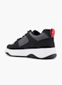 Graceland Sneaker Sort 61447 3