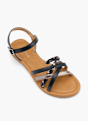 Graceland Sandalias Negro 60906 2