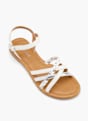 Graceland Sandal Vit 60907 2