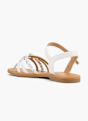 Graceland Sandal Vit 60907 3