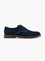 AM SHOE Stringata Blu 60924 1