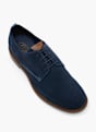 AM SHOE Stringata Blu 60924 2