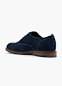 AM SHOE Stringata Blu 60924 3