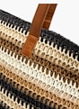 Catwalk Shopper táska barna 61182 5