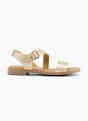 Graceland Sandal Guld 62041 1