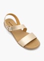 Graceland Sandal Guld 62041 2