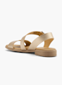 Graceland Sandal Guld 62041 3