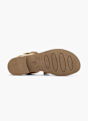 Graceland Sandal Guld 62041 4