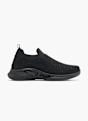 Graceland Slip-on trainer Black 88181 1