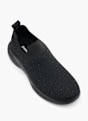 Graceland Slip-on trainer Black 88181 2