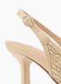 Catwalk Slingback salonke Bež 60998 6