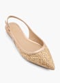 Catwalk Ballerina Beige 61003 2