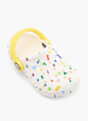 Crocs Klapki Biały 61507 2