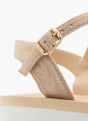 Graceland Sandale Taupe 61170 6