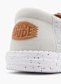 HEYDUDE Mocassino Grigio 61173 6