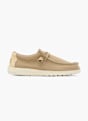 HEYDUDE Loafer Beige 61174 1