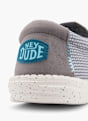 HEYDUDE Loafer Grau 61177 6