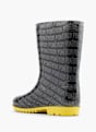 Pokémon Gummistiefel Schwarz 69495 3