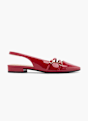 Graceland Balerini Bordeaux 61175 1