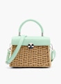 Graceland Skuldertaske Mint 61193 1