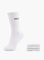 FILA Socken Weiß 61422 1