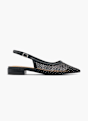Catwalk Ballerina Svart 61439 1