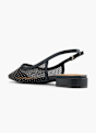 Catwalk Balerinos Juoda 61439 3