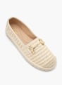 Graceland Espadrilla Bianco Sporco 61437 2