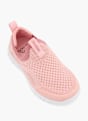 Kappa Slip On Sneaker Pink 61442 2