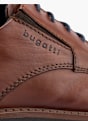 Bugatti Spoločenská obuv Koňaková 61800 5