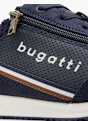 Bugatti Pantofi low cut Albastru 61557 5