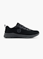 Bugatti Sneakersy Czarny 62304 1
