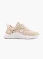 Kappa Chunky Sneaker Beige 61571 1