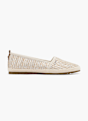 TOM TAILOR Espadrilky Zlatá 61587 1