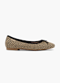 TOM TAILOR Ballerina Braun 61593 1